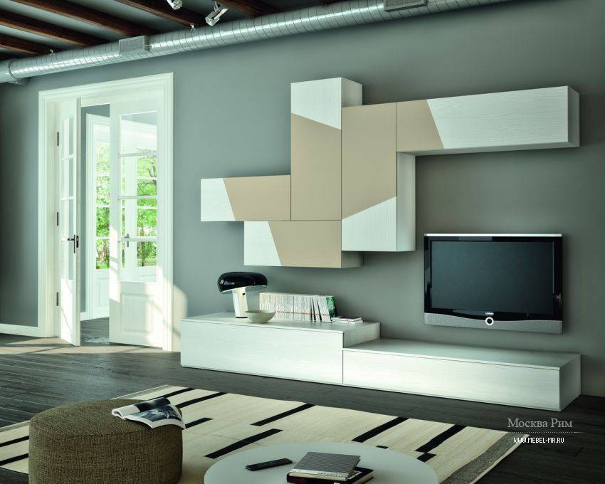 Модульная мебель для гостиной — фото обзор лучших моделей 2022 года