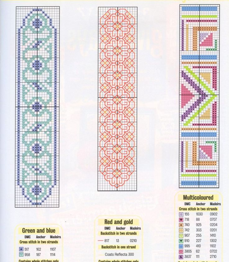 Вышивка крестом закладки для книг схемы: вышитые крестиком bookmark и секондс, марс бесплатные как сделать