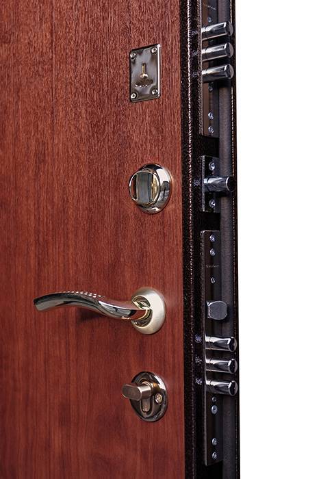 Как выбрать самую безопасную бронированную дверь?