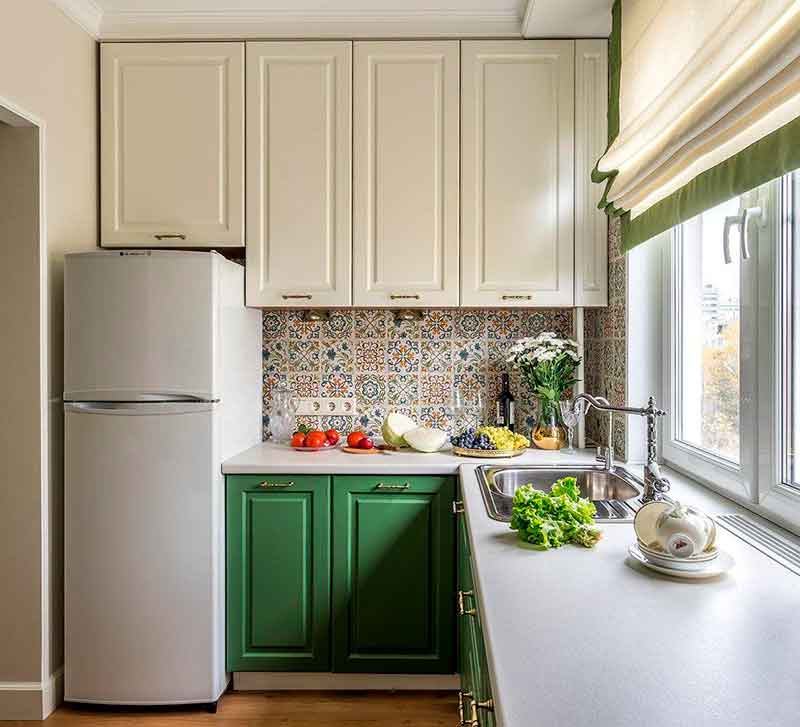 Ремонт кухни в квартире 2020-2021: идеи по обустройству и советы (50 фото)