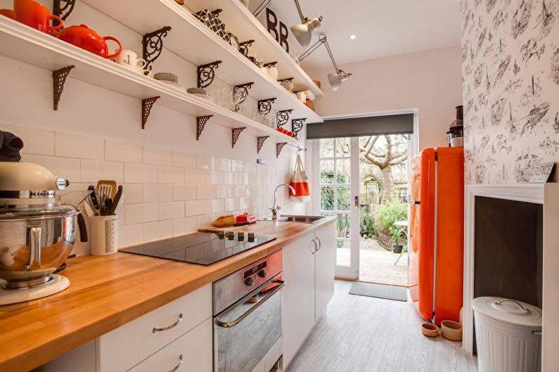 Кухонные шкафы: как обустроить кухню, чтобы получить отличный результат? (35 фото)