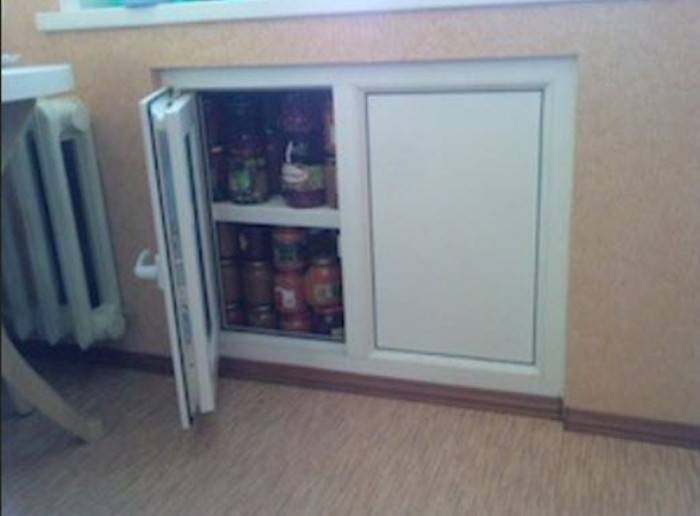 Как сделать ящики под кухонными шкафами для дополнительного хранения