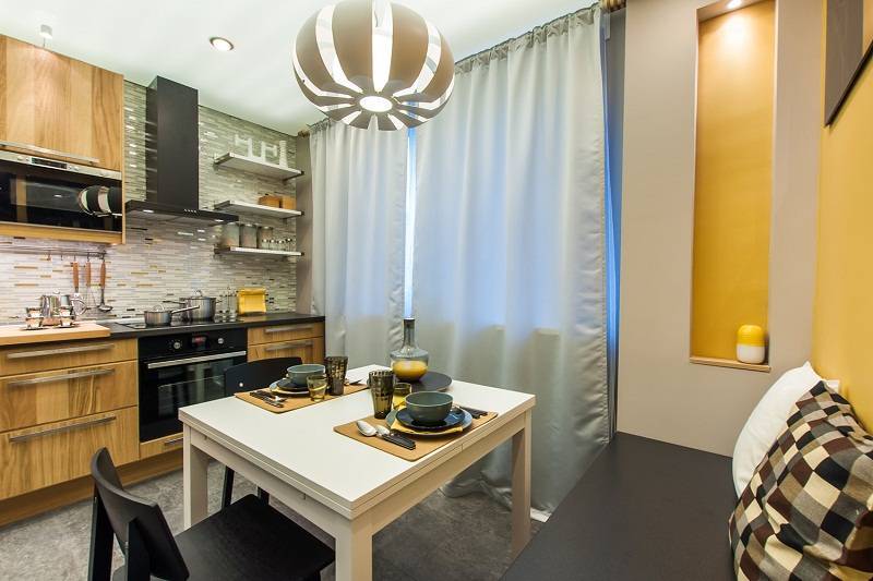 Кухня 18 кв. м. — идеи планировки и зонирования. 125 фото новинок дизайна, выбор цвета и стиля для кухни