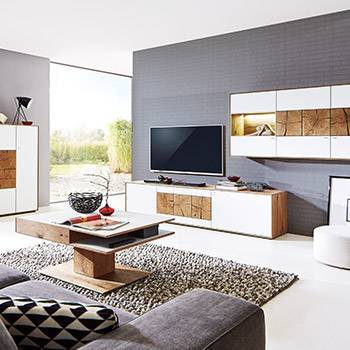 Корпусная мебель для гостиной — современные сочетания и преимущества использования (105 фото)