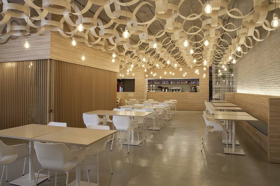 Дизайн кафе, который привлечет посетителей: 75 фото оформления