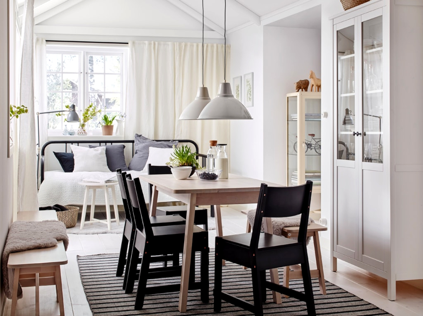 Гостиная в скандинавском стиле: 5 особенностей интерьера