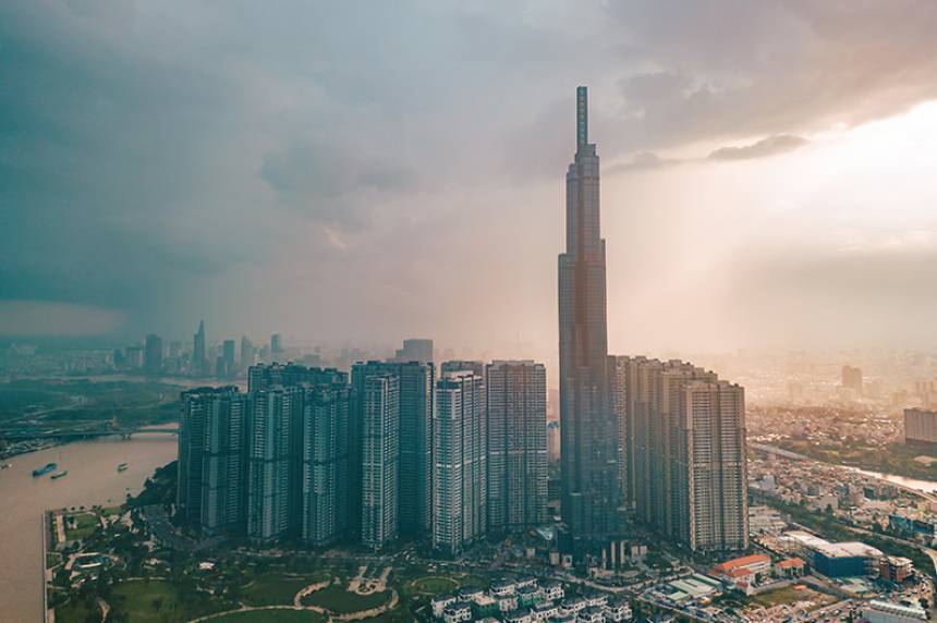 Список самых высоких зданий во вьетнаме