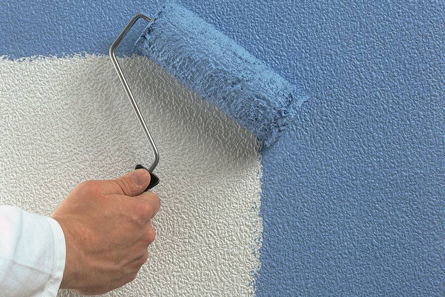 Обои или покраска стен: что лучше, что дешевле | 5domov.ru - статьи о строительстве, ремонте, отделке домов и квартир