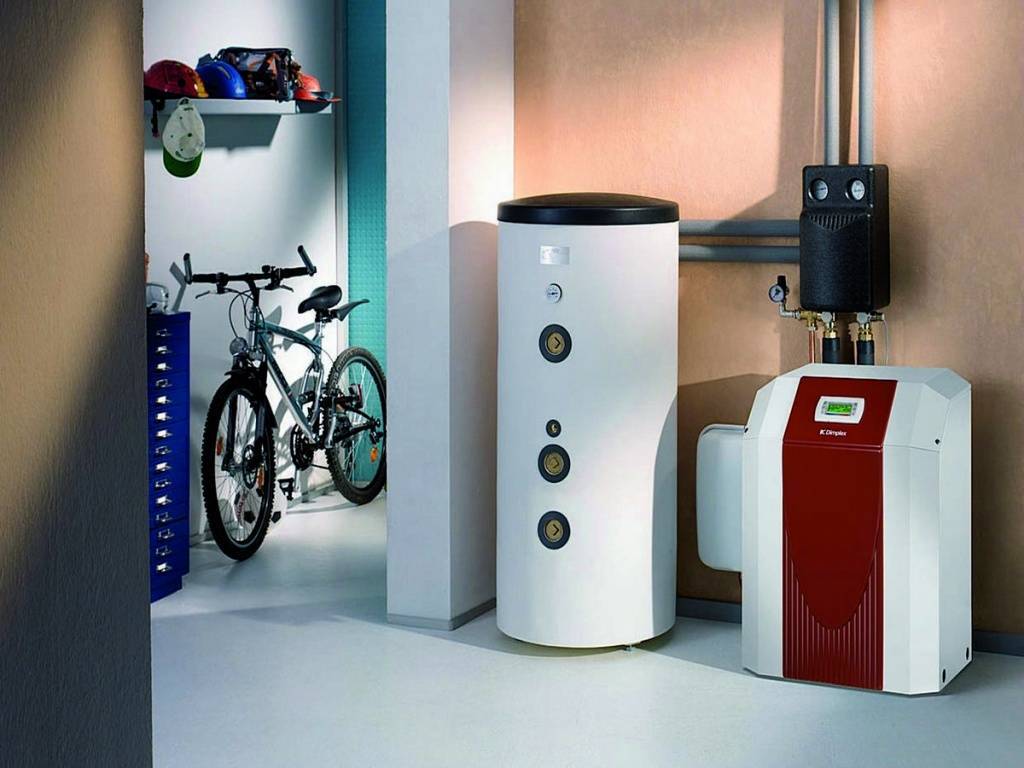 Газовый котел для отопления частного дома: особенности устройства и установки