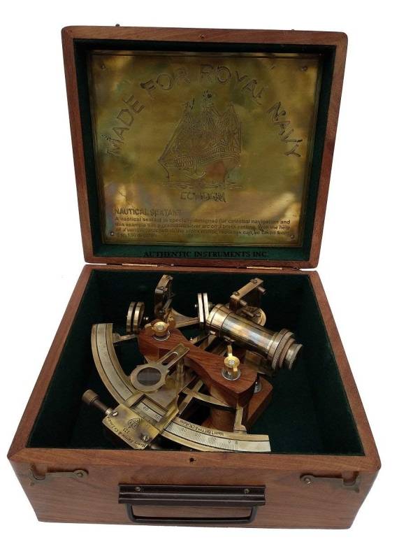 Обзор морского антиквариата родом из англии. хронографы, барометры и подзорные трубы - «декор» » «дизайна интерьера»