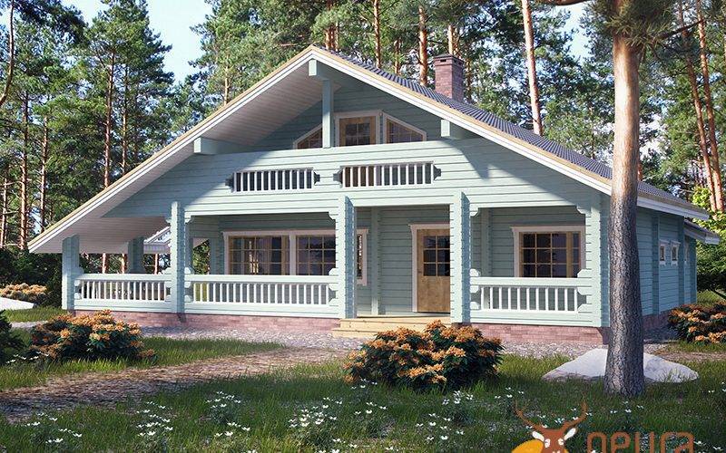 Финские дома: разнообразие стиля на примере 5 проектов