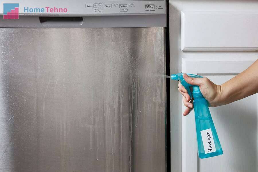 Чем помыть новый холодильник перед первым использованием?