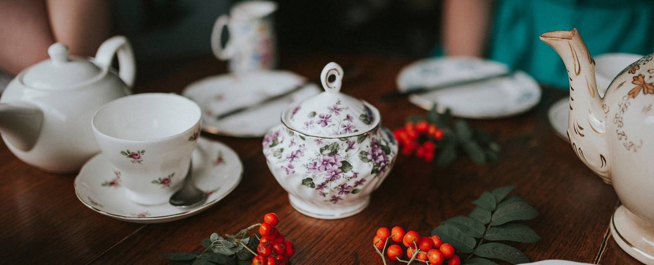 Как выбрать чайный сервиз (50 фото): превращаем чаепитие в праздник