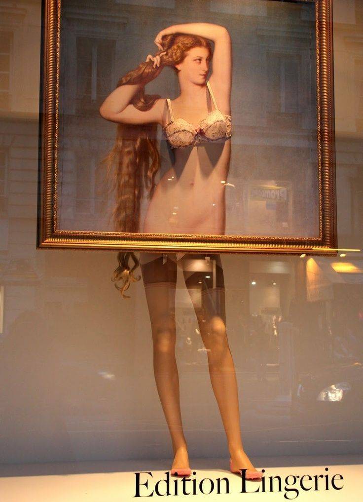 120+ фото Фееричные витрины магазинов — Лондон, Париж, Нью-Йорк