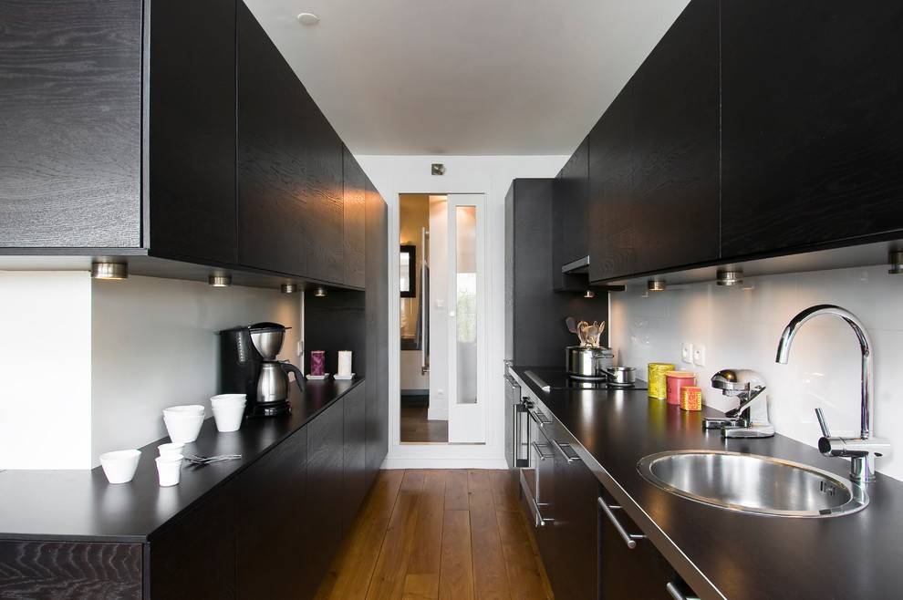 Перенос кухни в коридор: обзор дизайнерских вариантов перепланировки дома - квартира, дом, дача - медиаплатформа миртесен