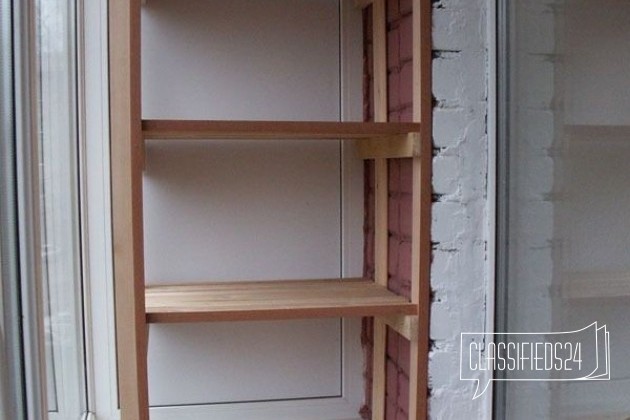 Шкаф на балконе своими руками выбор конструкции и изготовление