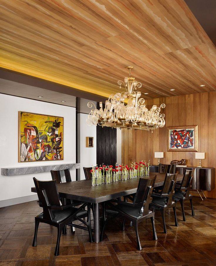Деревянный дом: интерьер внутри и 60+ вдохновляющих реализаций дизайна