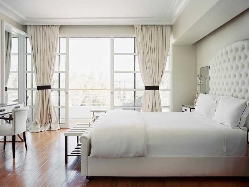 Дизайн светлой спальни — 150 фото новинок необычного сочетания и оформления спальни