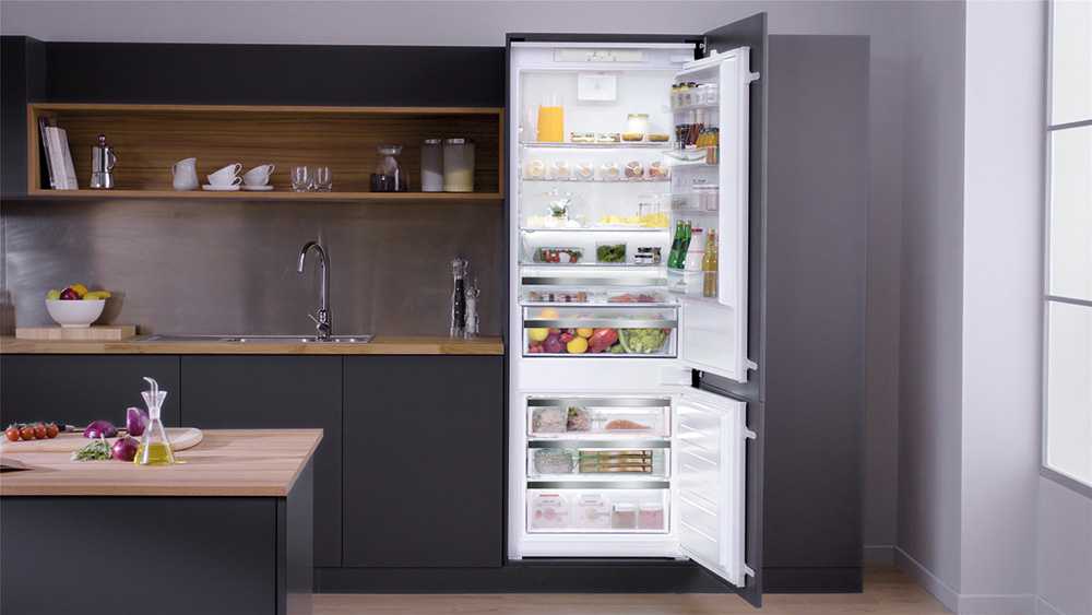 Какой встроенный холодильник лучше выбрать? рейтинг 2021 года