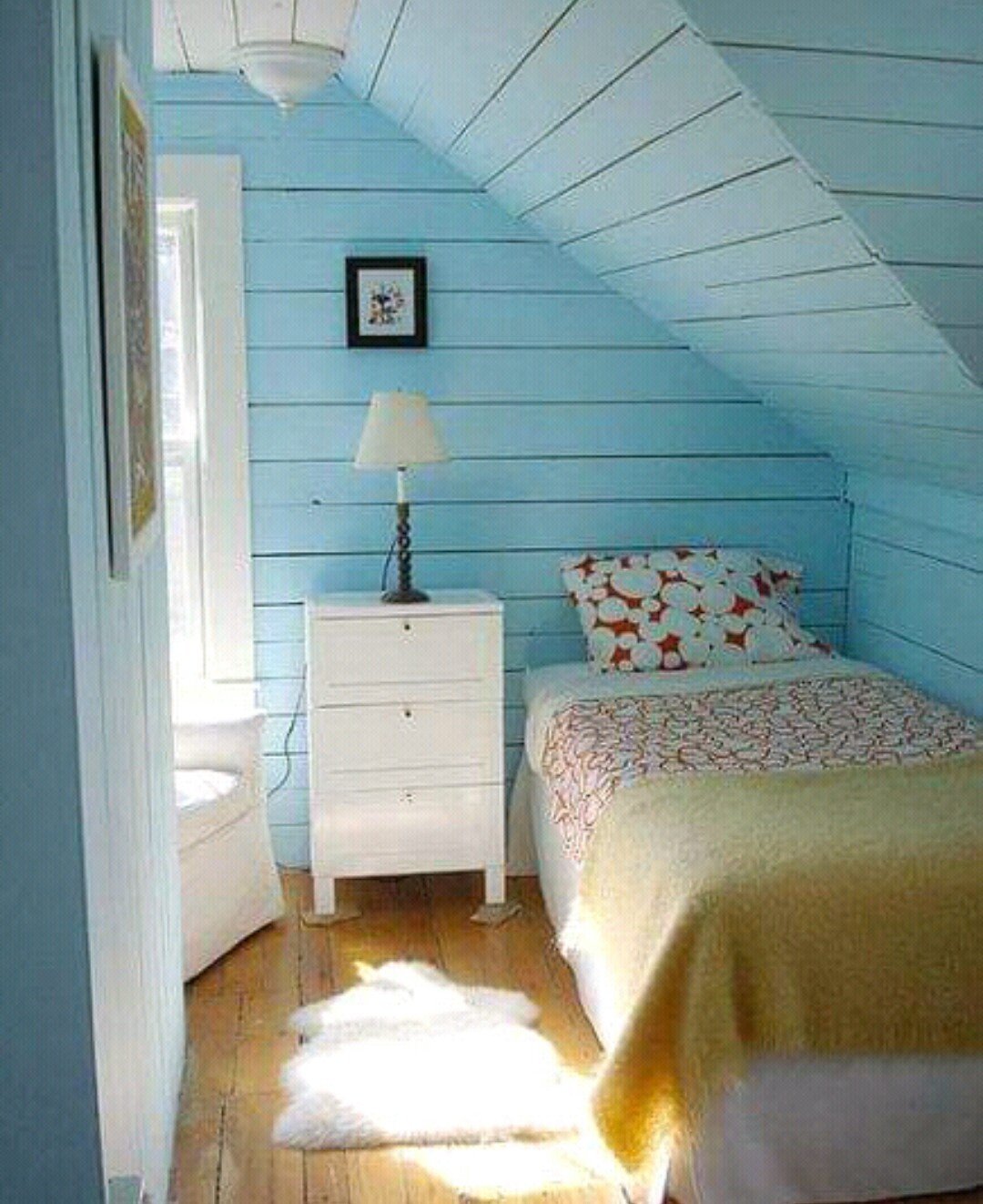 Как красиво покрасить деревянный дом внутри фото примеры