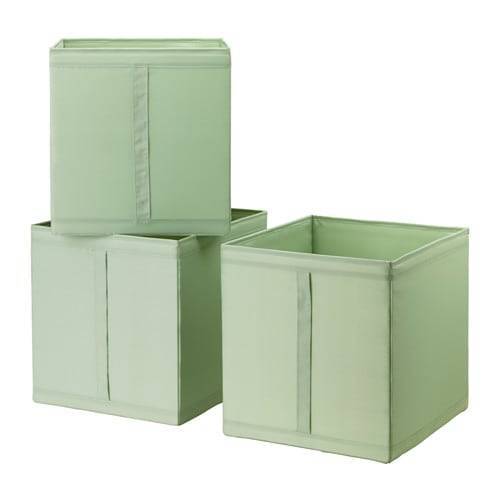 Коробки для хранения вещей: обзор стильных и функциональных вариантов от ikea и leroy merlin — дом&стройка