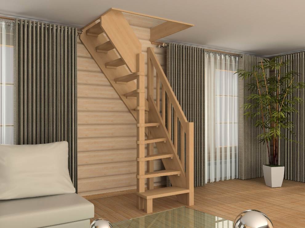 Как сделать лестницы на второй этаж в частном доме своими руками – схема и размеры, как правильно рассчитать проект