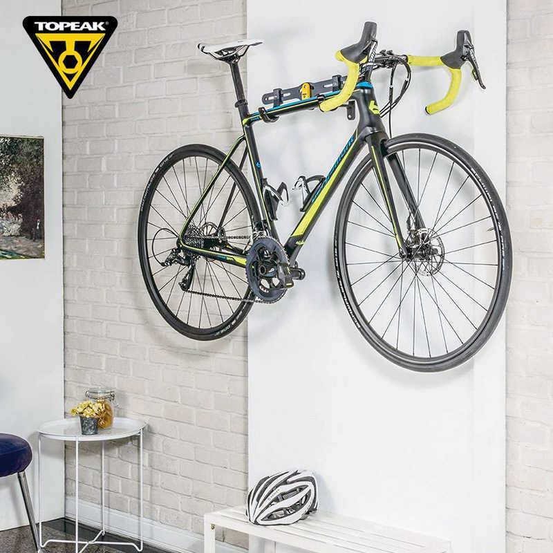 Крепление велосипеда на стену, как и какое выбрать.