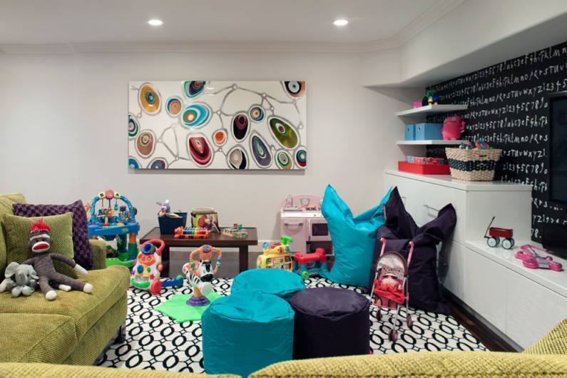 Детская игровая комната (45 фото): территория максимального комфорта — дом&стройка