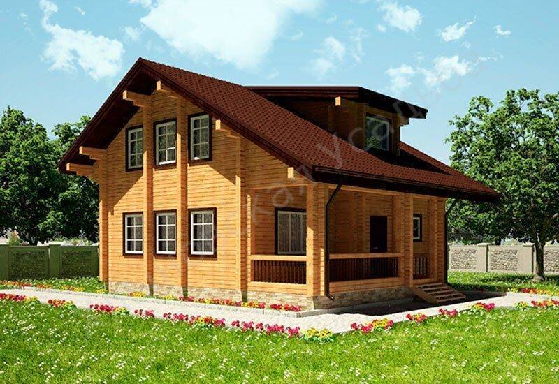 Проекты домов с гаражом под одной крышей: 70+ готовых надежных решений для загородной жизни - «дизайн коттеджей» » «дизайна интерьера»