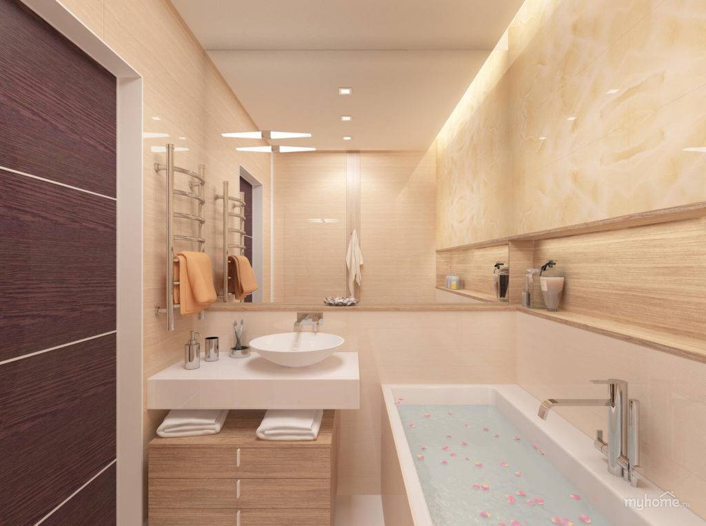Бирюзовая ванная: стильные идеи дизайна с фото в 2021 году