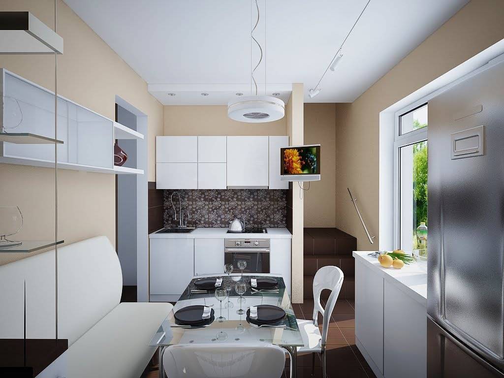 Кухня 30 кв. м.: 100 фото примеров лучших идей оформления и дизайна кухни