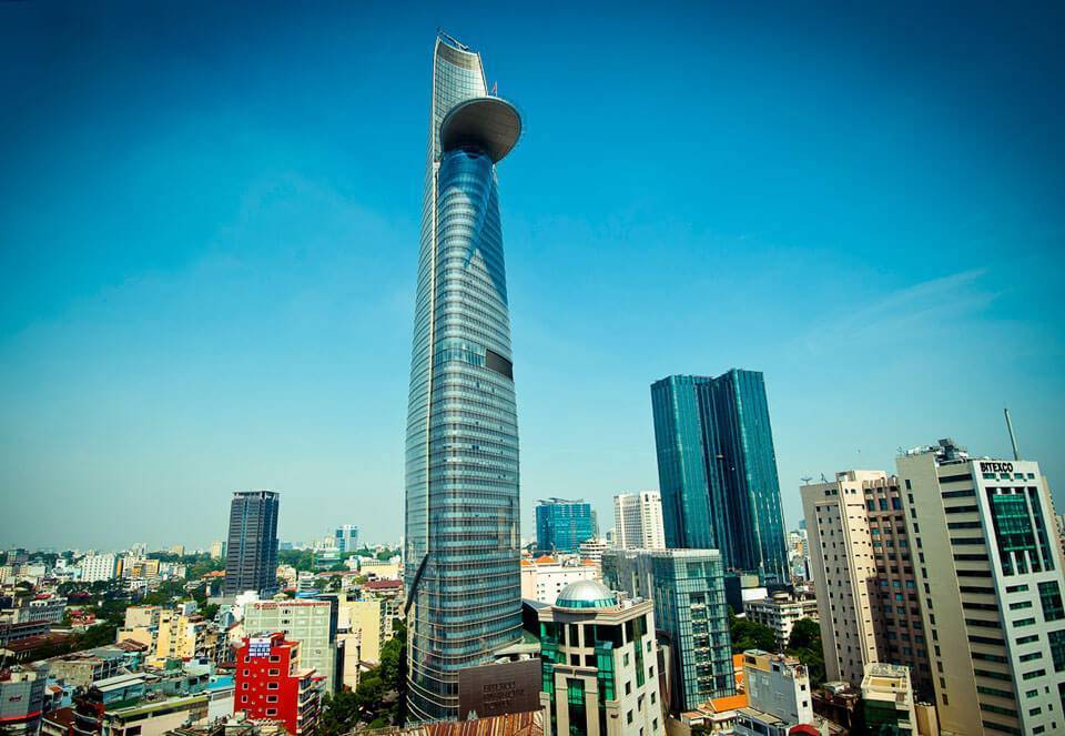 Список самых высоких зданий во вьетнаме - gaz.wiki