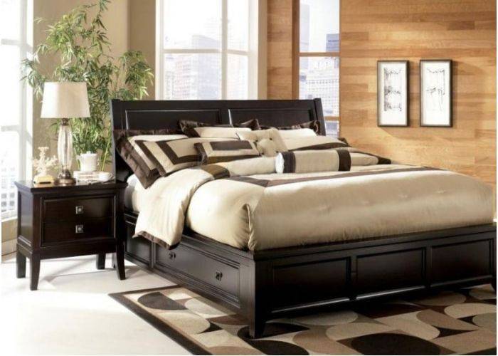 Кровати двуспальные деревянные (50 фото): надежная роскошь. великолепные варианты оформления кроватей в спальню tufty-bed от b&
b italia