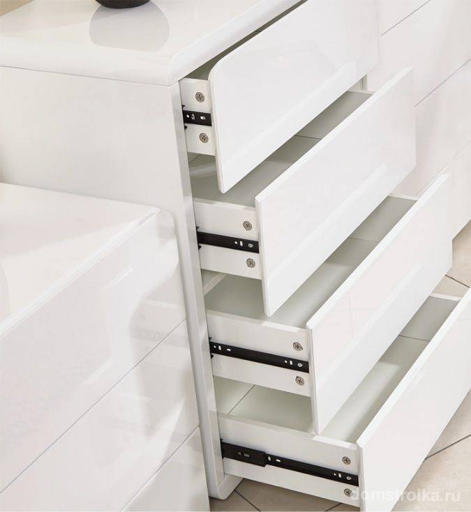 Компактное хранение (75+ идей): выбираем функциональный шкаф для пылесоса и гладильной доски