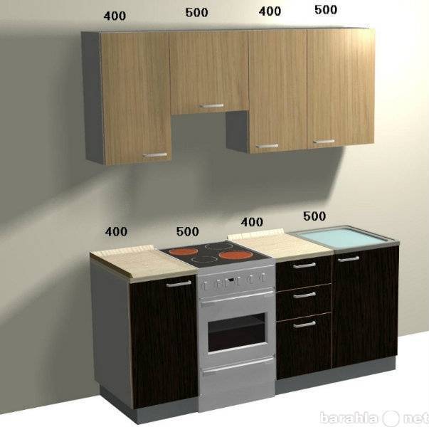 Модульные кухни эконом-класса: 95+ бюджетных решений для стильного и функционального окружения - «дизайн интерьера»