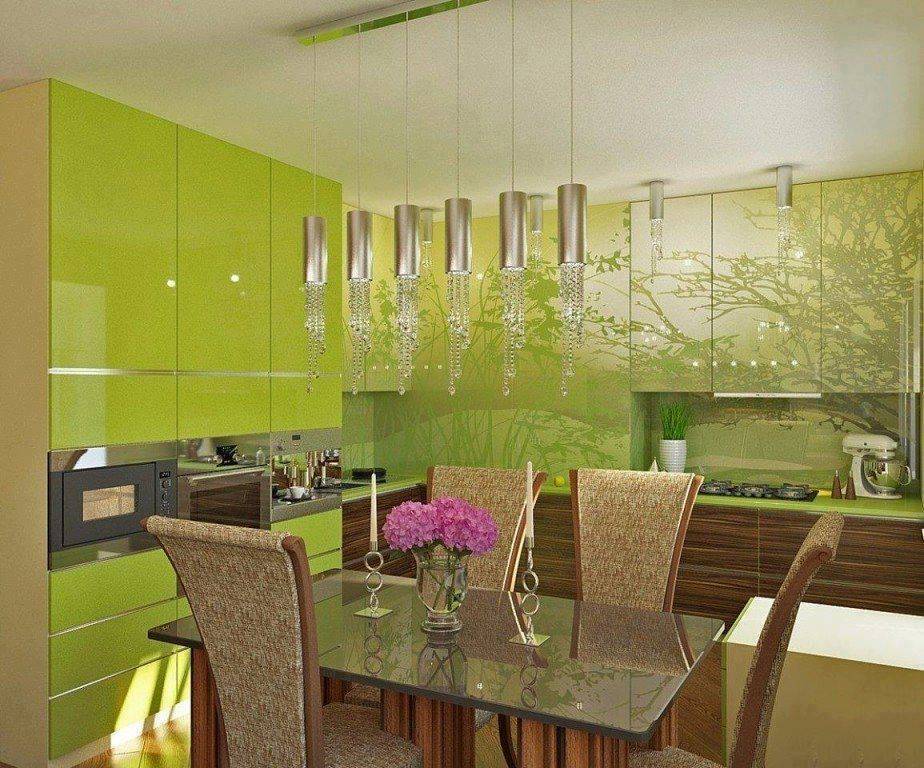 Какой цвет кухне больше подходит: идеальное цветовое решение для кухонного интерьера