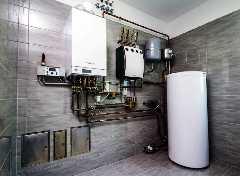 Газовое отопление частного дома: варианты, плюсы и минусы, выбор котла