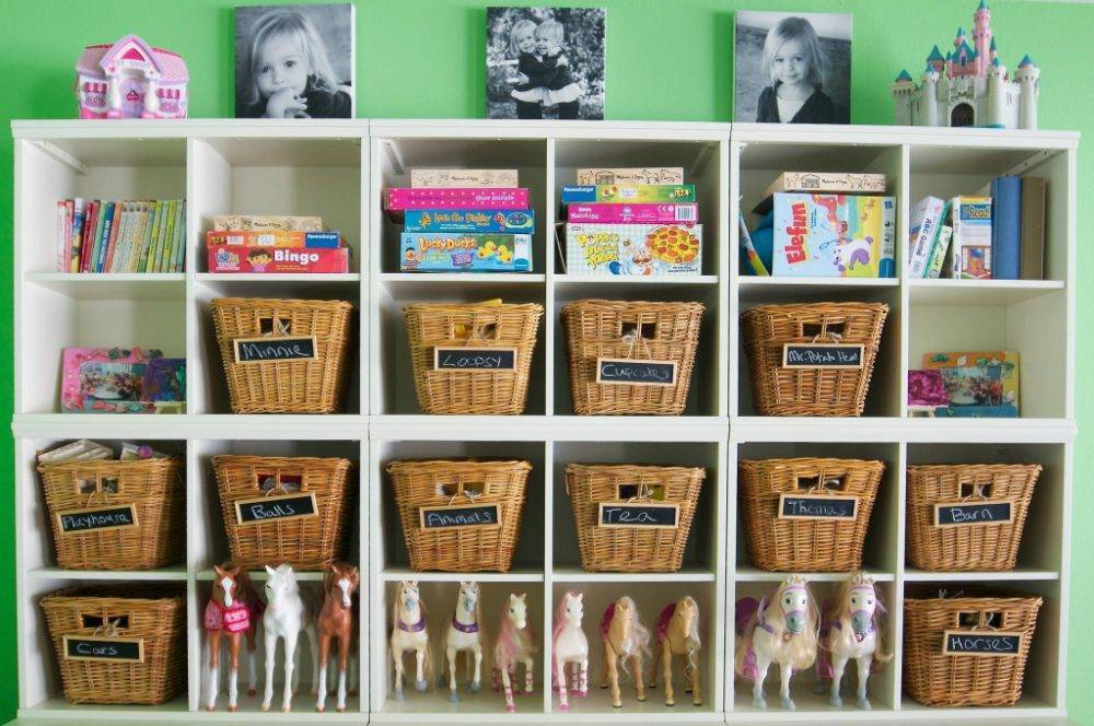 Системы хранения вещей: 75 фото-идей для порядка в маленькой квартире