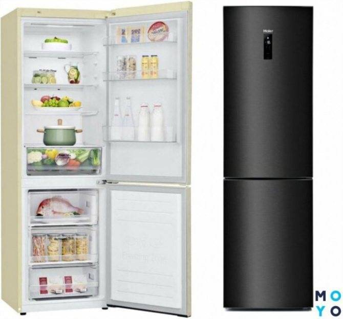 No frost или капельная система: что лучше, отличия в холодильниках