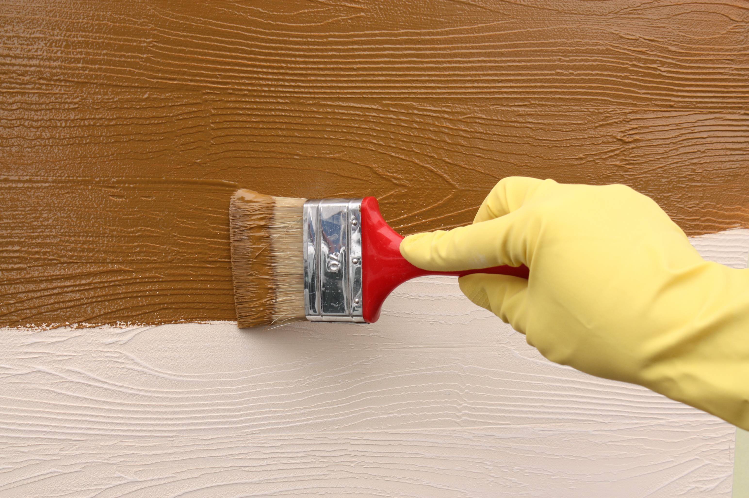 Качественная подготовка деревянной поверхности перед окраской или штукатуркой