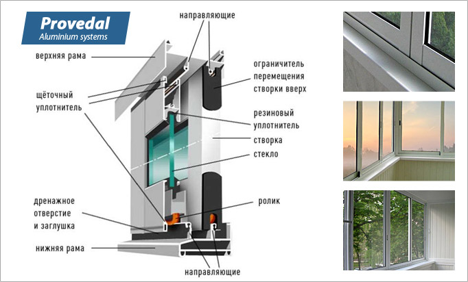 Монтаж алюминиевого балкона своими руками: детальная инструкция для самостоятельной установки