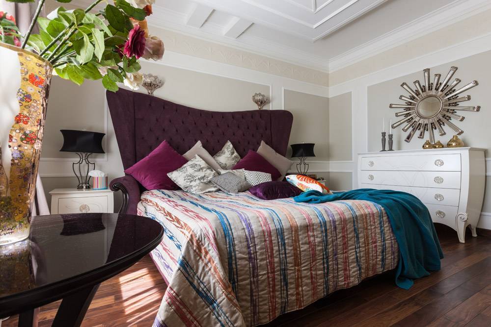Оформление спальни: 110 фото идей украшения спален для типовых квартир и варианты дизайна спальни