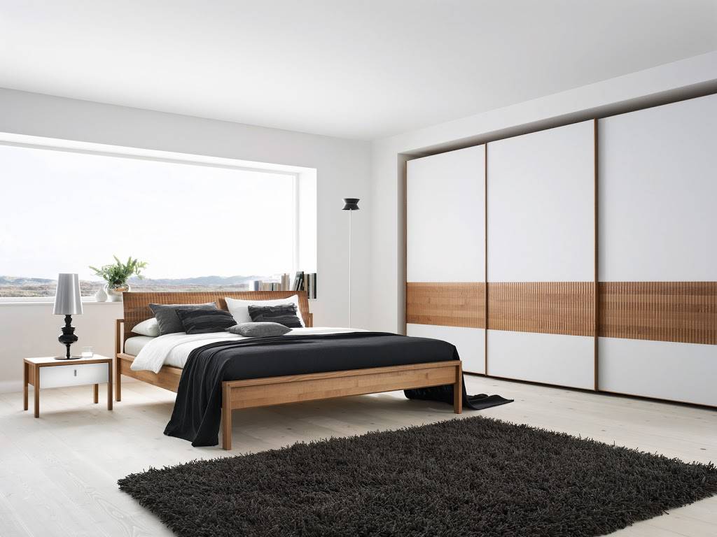 Шкаф-купе в спальне: 100+ функциональных идей для оптимизации пространства