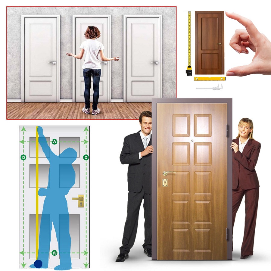 Межкомнатные двери: как правильно выбрать — варианты отделки и рекомендации