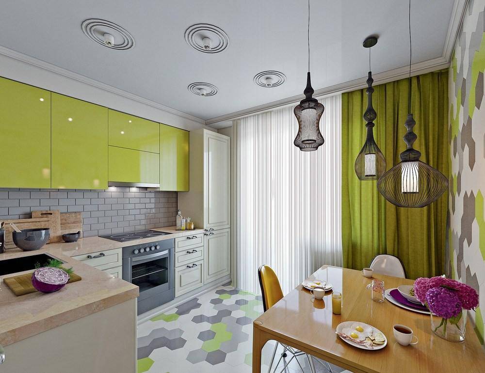 Дизайн кухни 10 метров с диваном и балконной дверью: варианты интерьера
 - 35 фото