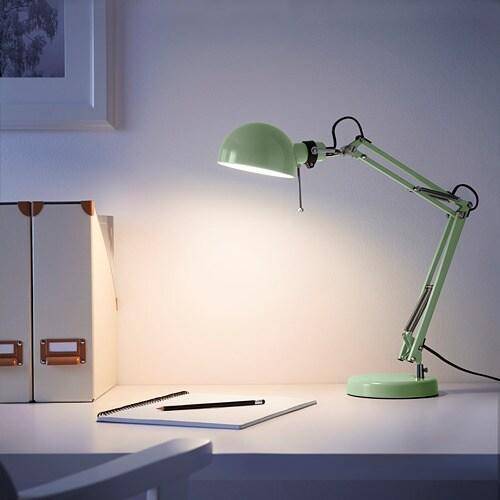 Настольная лампа для рабочего стола (55 фото): стильная и функциональная деталь интерьера — дом&стройка