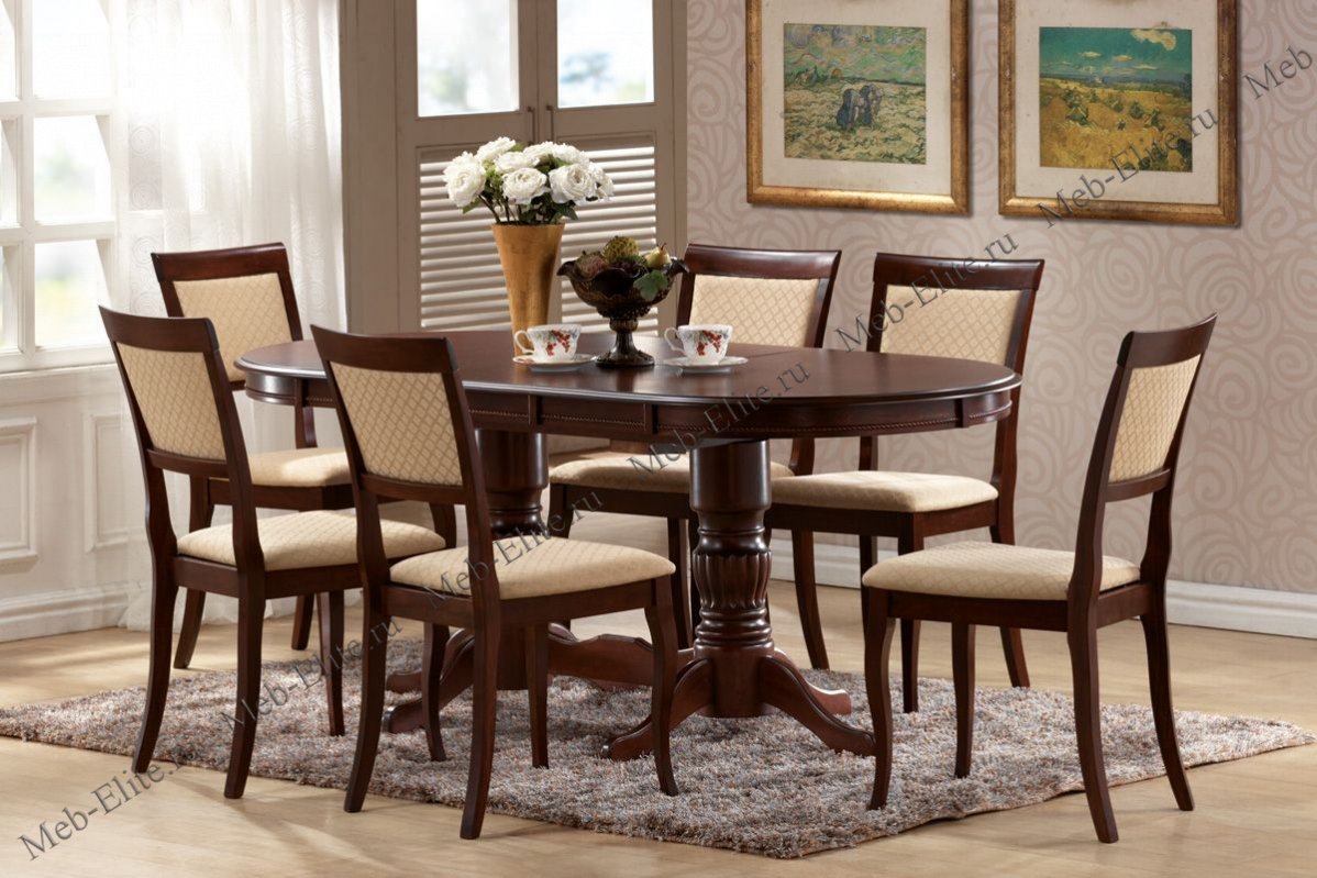 6 самых популярных видов стола в гостиную: рекомендации по выбору, правильное размещение