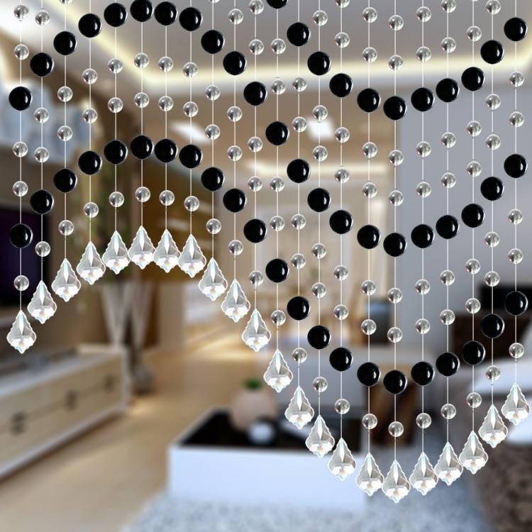 Декор штор — основные виды и дизайнерские идеи. 118 фото современных украшений для штор