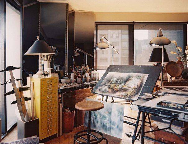 Дизайн квартиры студии: 11 правил и 144 реальных фото
