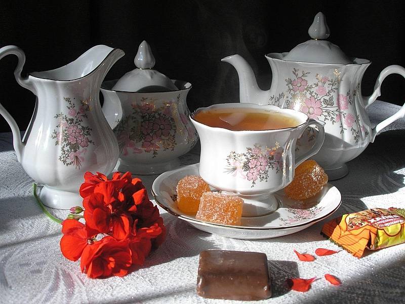 Как выбрать чайный сервиз : превращаем чаепитие в праздник. - всё для дома - медиаплатформа миртесен